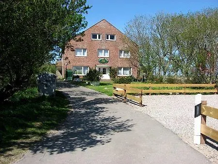 Landhaus-dircks-apartment-1 公寓 *